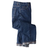 RedHead Flannel Lined Relaxed Fit Denim Jeans for Men Bass Pro Shops