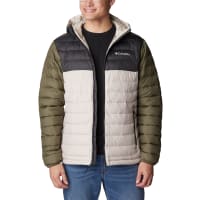 Powder lite hooded jacket hot sale