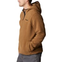 Columbia Rugged Ridge III Sherpa Pullover Long Sleeve Hoodie for