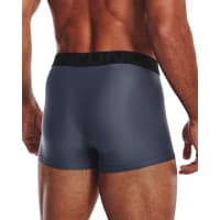 Under Armour Mens Tech 3-inch Boxerjock 1-Pack, Jet Gray Light Heather  (010)/Red, Large : : Clothing, Shoes & Accessories