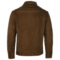 高品質の激安 RedHead Men for Jacket Waxed-Cotton Fleece-Lined Ranch ウェア