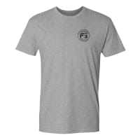 FloGrown Vintage Flag Supply Short-Sleeve T-Shirt for Men