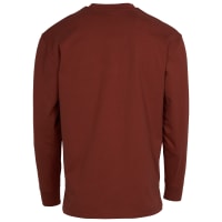 RedHead Long-Sleeve Pocket Henley for Men