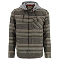 Simms Santee Flannel 長袖シャツフーディ size:M Simms Santee Flannel Long-Sleeve Hoodie for Men | Cabela's