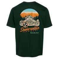Bass Pro Shops Sevierville Storefront Short-Sleeve T-Shirt | Bass