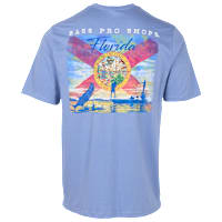 Bass Pro Shops Florida Vista Short-Sleeve T-Shirt for Men | Bass
