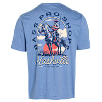 Bass Pro Shops Nashville Tennessee Cowboy Angler Short-Sleeve T
