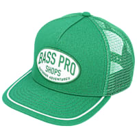 Bass Pro Shops Oval Outdoor Adventures Patch Mesh-Back Snapback