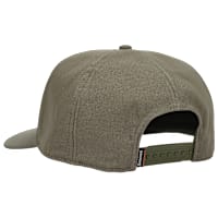 Casquette Courbée Verte Snapback Avec Logo Vert 9FIFTY Stretch Snap League Essential New York Yankees Mlb New Era