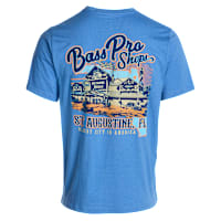 Bass Pro Shops St. Augustine Store Front Short-Sleeve T-Shirt
