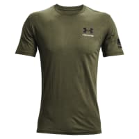 Under Armour Freedom Banner Short-Sleeve T-Shirt for Men