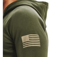 Under armor flag hoodie online