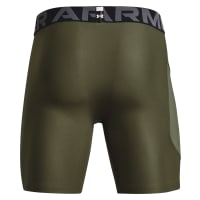 Under armour spandex shorts deals