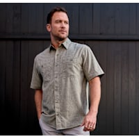 RedHead Short-Sleeve Crosshatch Shirt | Bass Pro Shops