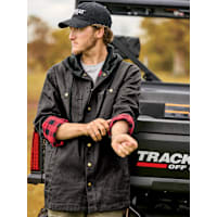 RedHead Pro Series Hooded Canvas Shirt Jacket for Men | Bass Pro Shops