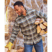 RedHead Ultimate Flannel Long-Sleeve Shirt for Men