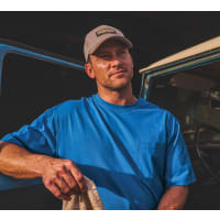 RedHead Pocket Short-Sleeve T-Shirt for Men