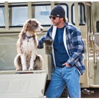 Redhead sherpa lined flannel discount