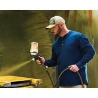 RedHead Long-Sleeve Pocket Henley for Men