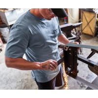 RedHead Pocket Short-Sleeve T-Shirt for Men