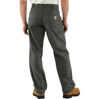 Carhartt Flame-Resistant Loose-Fit Midweight Canvas Pants for Men