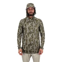AFTCO Mossy Oak Camo Performance Hoodie | Bass Pro Shops