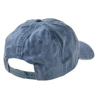 【WHO.A.U】Pigment Washing Colorblock Ball Cap Classic Pigment Dyed Cap