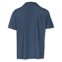 Bass Pro Shops Fish Flag Short-Sleeve T-Shirt for Men - NV/Heather Gray - M