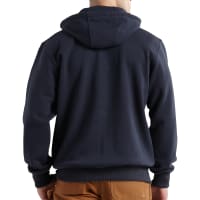 Carhartt Rain Defender Loose-Fit Heavyweight Full-Zip Long-Sleeve Sweatshirt  for Men