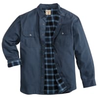 RedHead® Men's Fleece-Lined Plaid Flannel Shirt