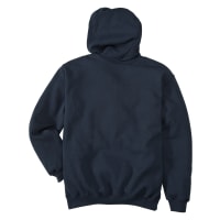 Carhartt Midweight Full-Zip Long-Sleeve Hooded Sweatshirt for Men