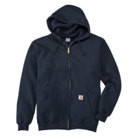 Carhartt zip up sweatshirt clearance