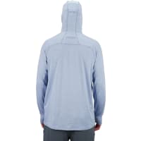 AFTCO Jason Christie Hooded Performance Long-Sleeve Shirt for Men