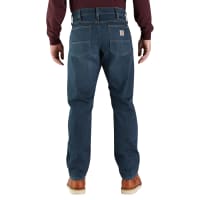 Carhartt Rugged Flex Relaxed Fit Fleece Lined 5 Pocket Jeans for Men Cabela s