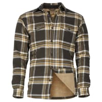 Redhead lined shirt jacket for men top