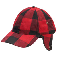 RedHead Buffalo Plaid Cap with Earflaps | Mack's Prairie Wings