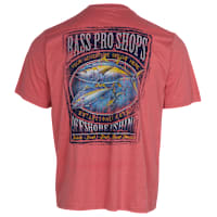 Bass Pro Shops Vintage Tuna Charter Short-Sleeve Pocket T-Shirt