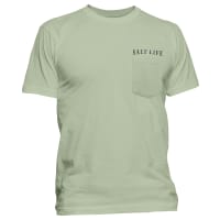 Salt Life Trio Fish Short Sleeve Pocket T Shirt for Men   Bass Pro