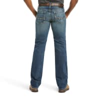 Ariat M7 Rocker Stretch Coltrane Stackable Straight-Leg Jeans for Men