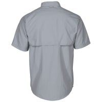 World Wide Sportsman Nylon Angler 2.0 Short-Sleeve Button-Down