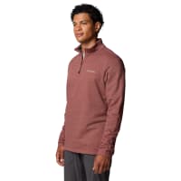 Columbia Great Hart Mountain III Half Zip Fleece Long Sleeve Pullover for Men Cabela s