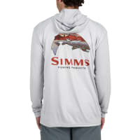 Simms Trout Artist Series Tech Long-Sleeve Hoodie for Men