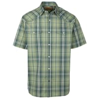 RedHead Ranch Kennedale Plaid Short-Sleeve Shirt | Bass Pro Shops