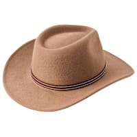 RedHead Western Wool Felt Hat | Bass Pro Shops display picture 2