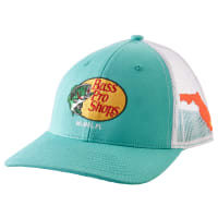 Bass Pro Shops Woodcut Logo Miami, FL Snapback Cap | Bass Pro Shops