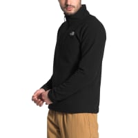 The North Face Textured Cap Rock Quarter-Zip Long-Sleeve