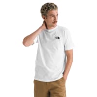 ★THE NORTH FACE★ Korean Short Sleeve T-shirt WHITE NT7UR60 s-l400.jpg