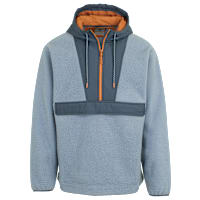 Ascend Orizaba Berber Half-Zip Hooded Pullover | Mack's Prairie Wings