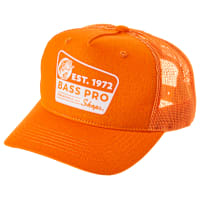 BASS Pro Shops エステート1972 帽子+フックのセット Bass Pro Shops Vintage Sign Trucker Cap | Mack's Prairie Wings