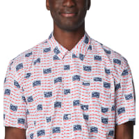 Columbia men's trollers best short sleeve shirt clearance